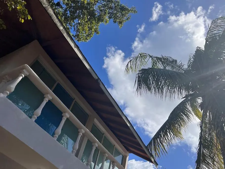 Villa Arena Sol-Beach Front Punta Rucia Repubblica Dominicana