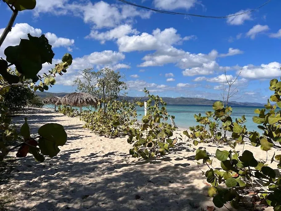 Villa Arena Sol-Beach Front Punta Rucia